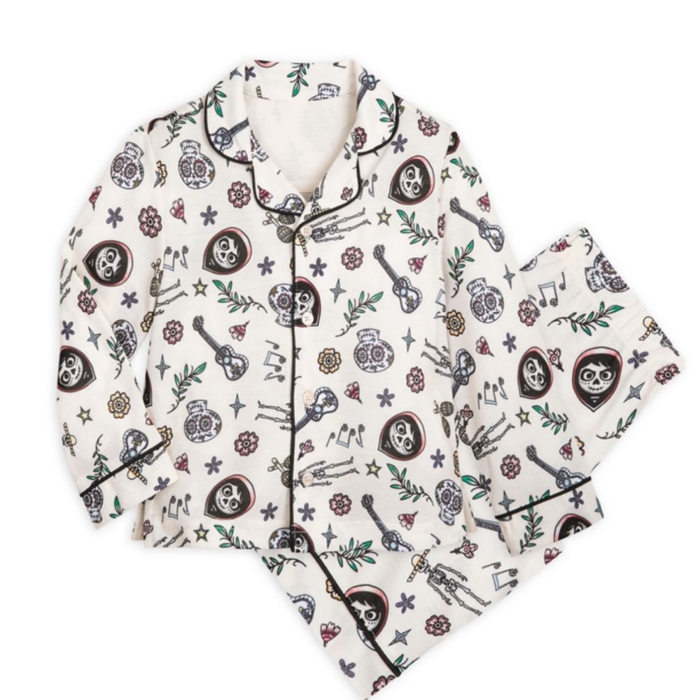 COCO SLEEP PIJAMA SET FOR KIDS